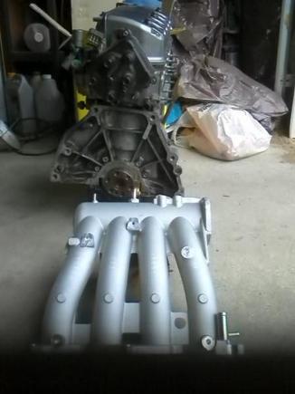 skunk 2 intake manifold