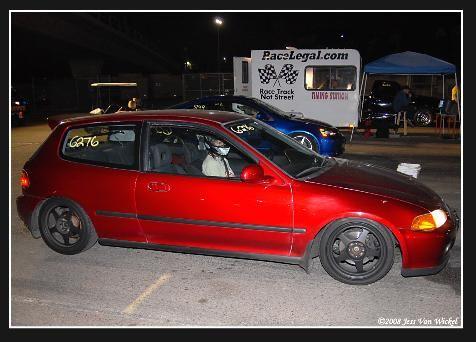 street legal races in San Diego Ca.