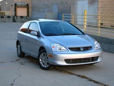 2003 Honda civic si
