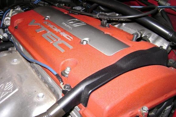 H22A7 Euro R Power