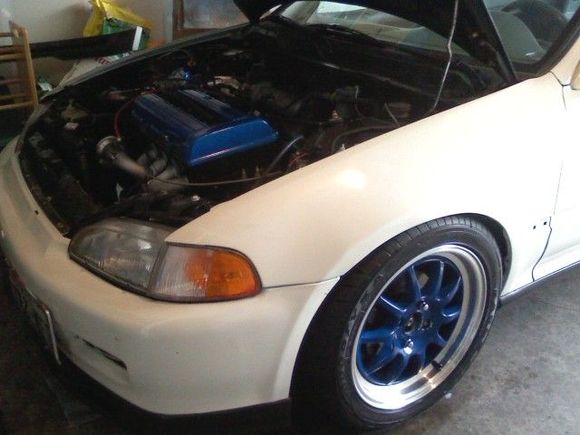 LS Turbo EG