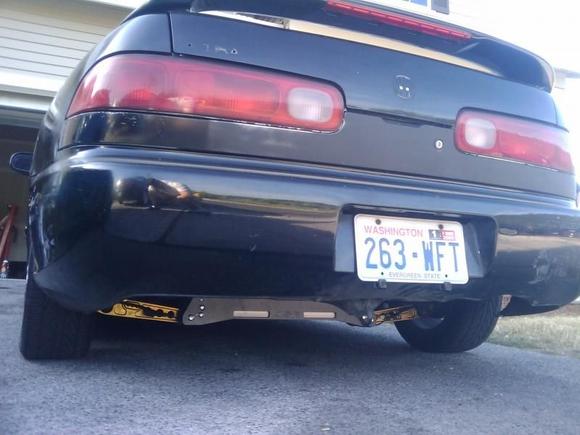 Poject Free GSR