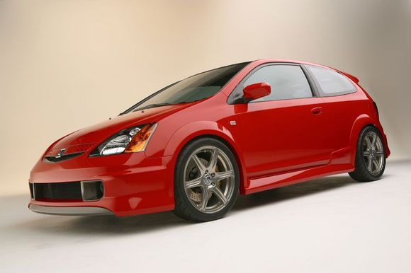 civic si concept