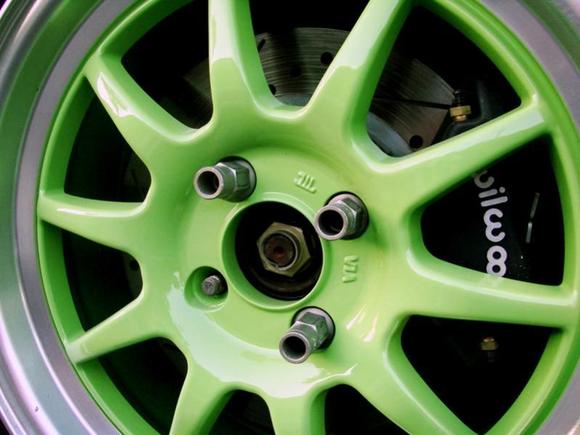 wilwood detail