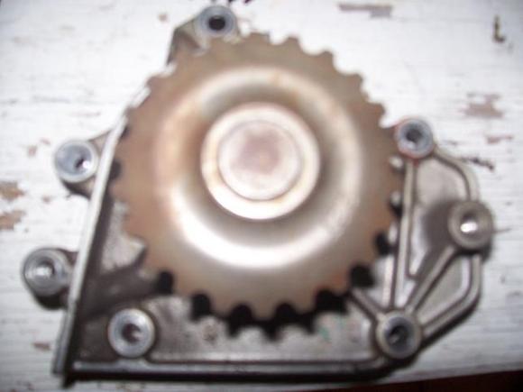 GSR Water Pump