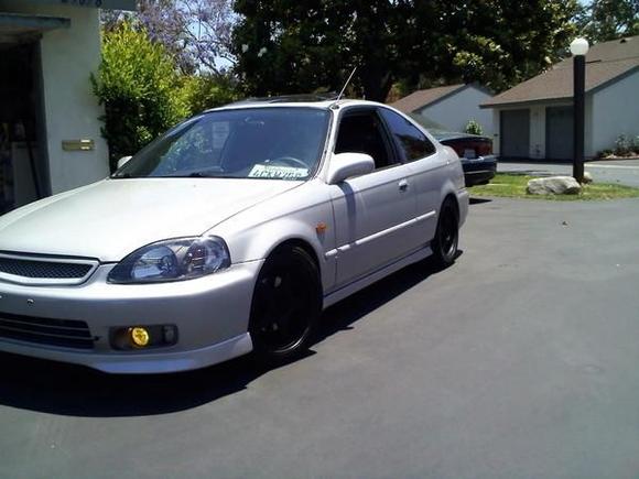 mod 2 99-00 converted w/ ctr lip