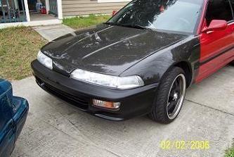1992 Acura integra (b18c5) LS