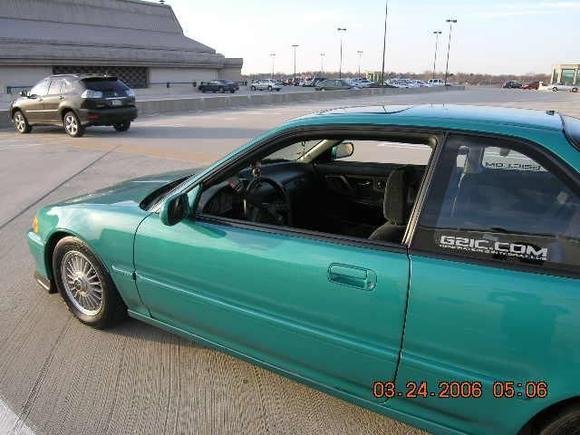 1992 Acura gs-r