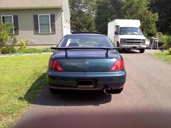 Rear View