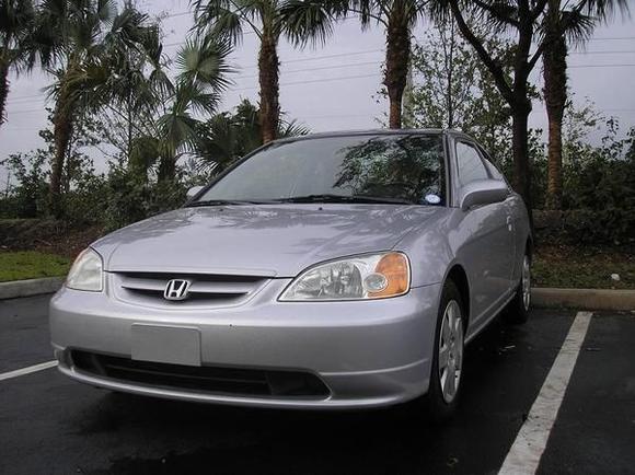 2001 Honda Civic EX