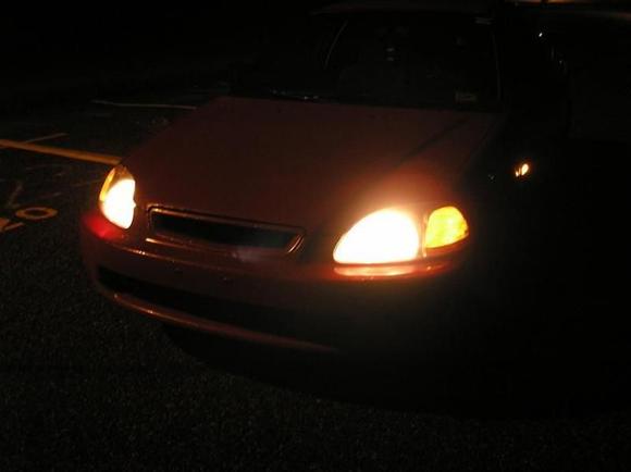 1996 Honda Civic DX EJ6
