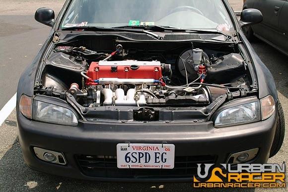 1993 Honda EG