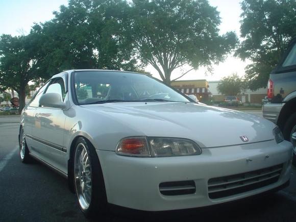Civic Coupe
