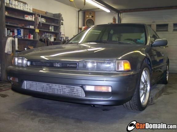 1992 Honda Accord LX