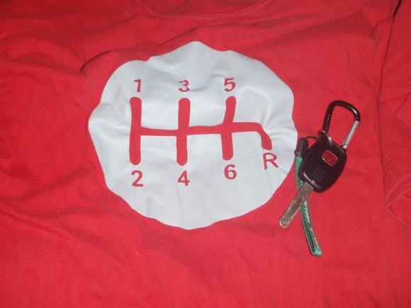 type R red