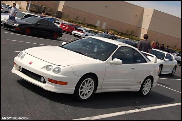 1998 Acura Integra Type-R
