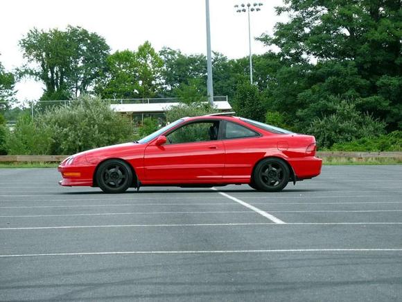 2000 Acura Integra GSR