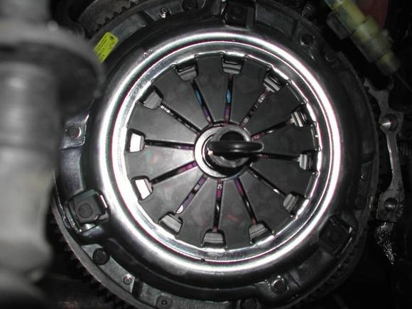 exedy stage 1 clutch