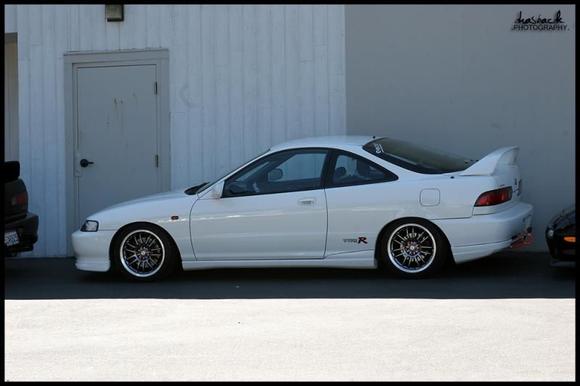 1998 Acura Integra Type R