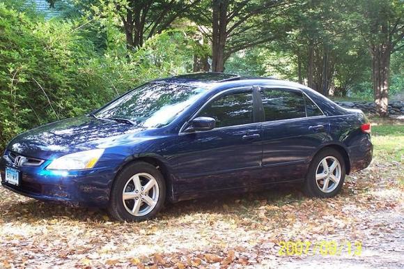 2004 Honda Accord EX-L