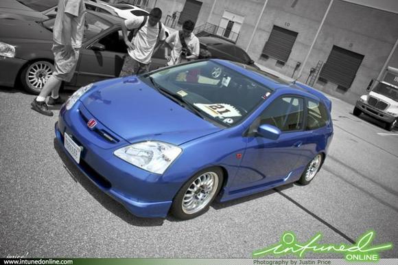 Richmond Honda-tech Meet 2008 (Richmond, VA)