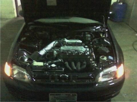 00 D16 in 92 civic