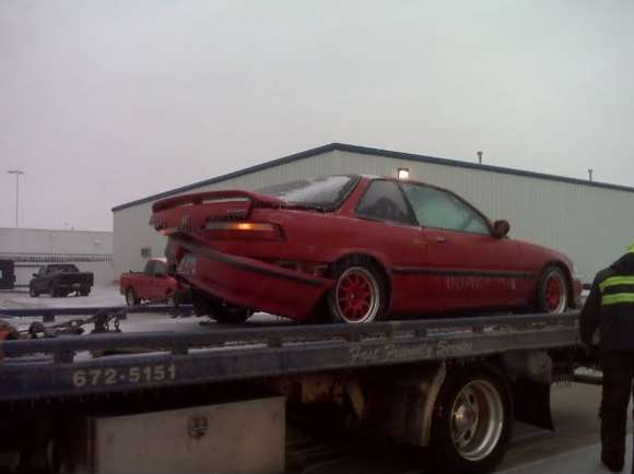 how she ended up :(