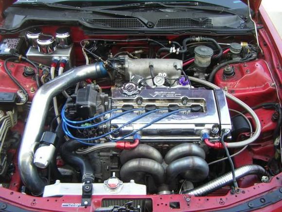 The Heart of the BEAST