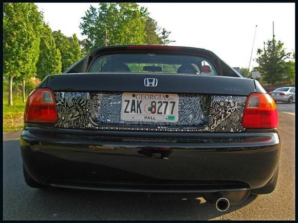 another Dirty Octopus photo.