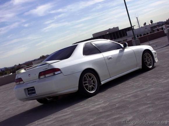 1998 Honda Prelude TypeSH
