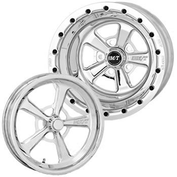 New Wheels for Mickey Thompson