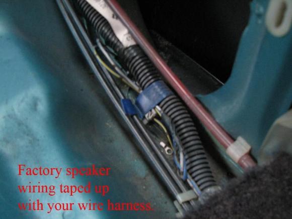 Speaker wire factory