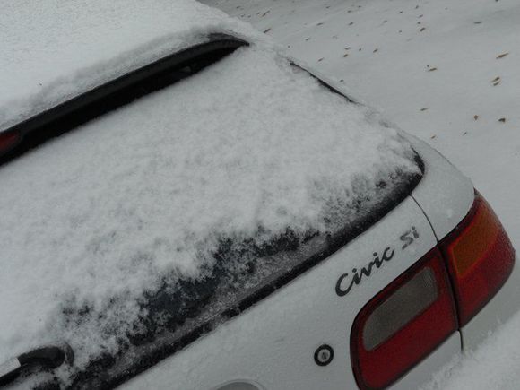 94 civic si