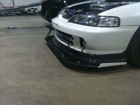 integra splitter 3