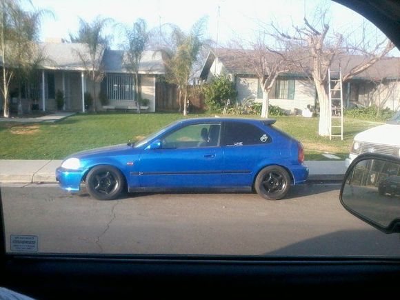 hatch