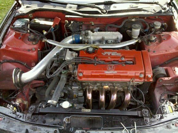 sir b16a obd1
