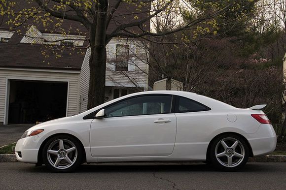 New camera and clean paint