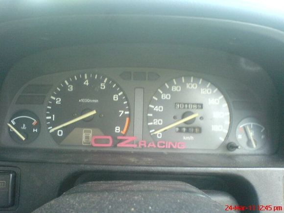 EF3 meter