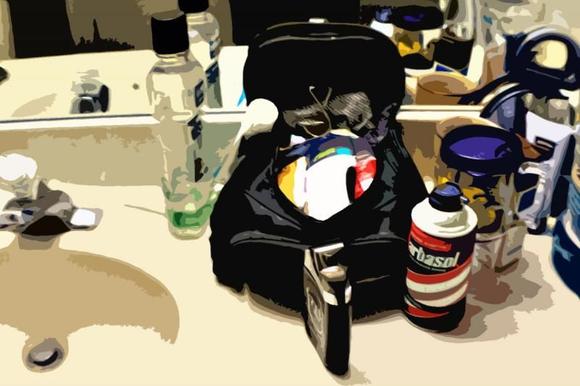 toiletry kit redux