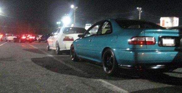 RunnINg At ATCO RACEWAY