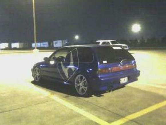 Job parking lot "Summer 2002"