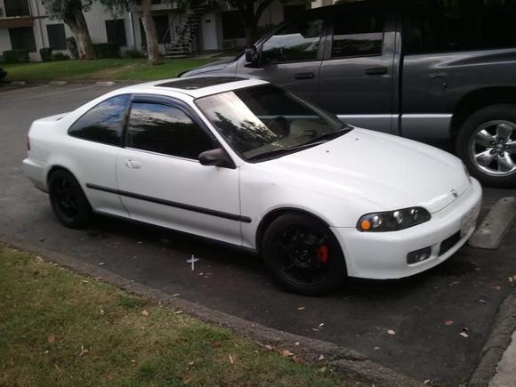 my 93 civic