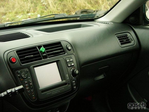 navi dash