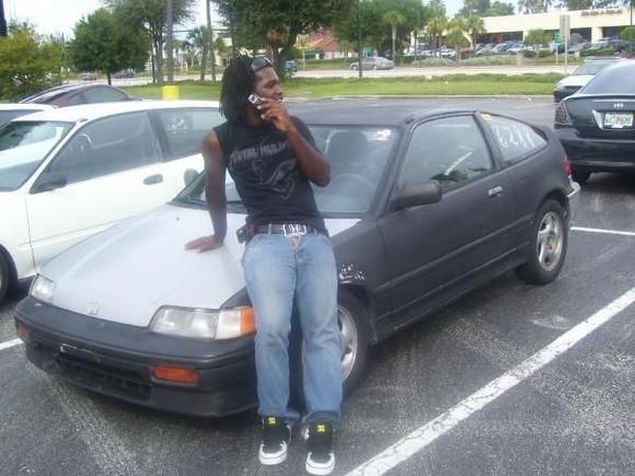ME @ A LOLLI CUP MEET IN ORLANDO FL