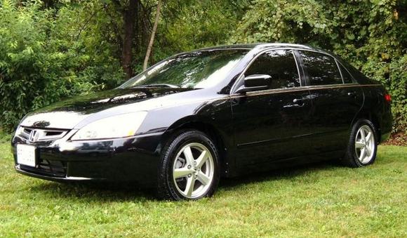 2005 Honda Accord EX 002