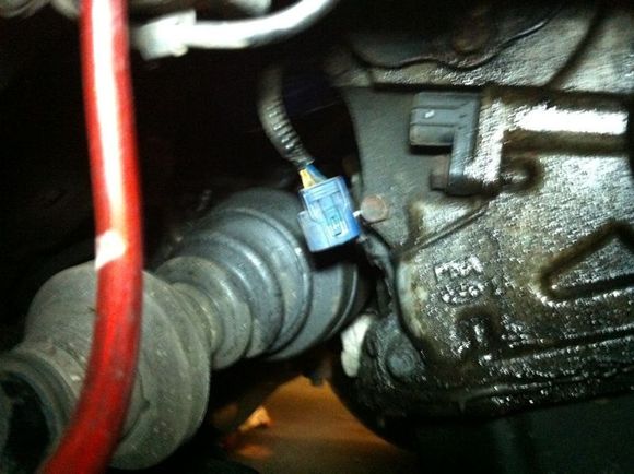 crank sensor