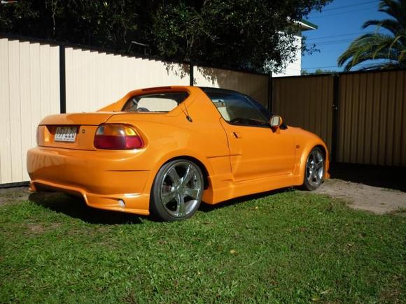 civic crx