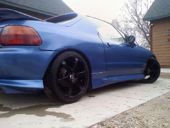 93 del Sol Si (used to be an S)
