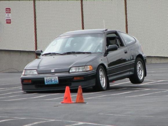 autocross