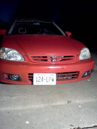 new foglights